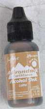 Ranger Adirondack Alcohol Ink, Latte, TIM22060