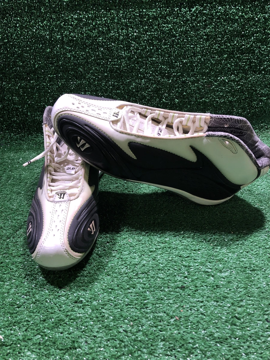 Warrior burn 2.0 cleats Clearance