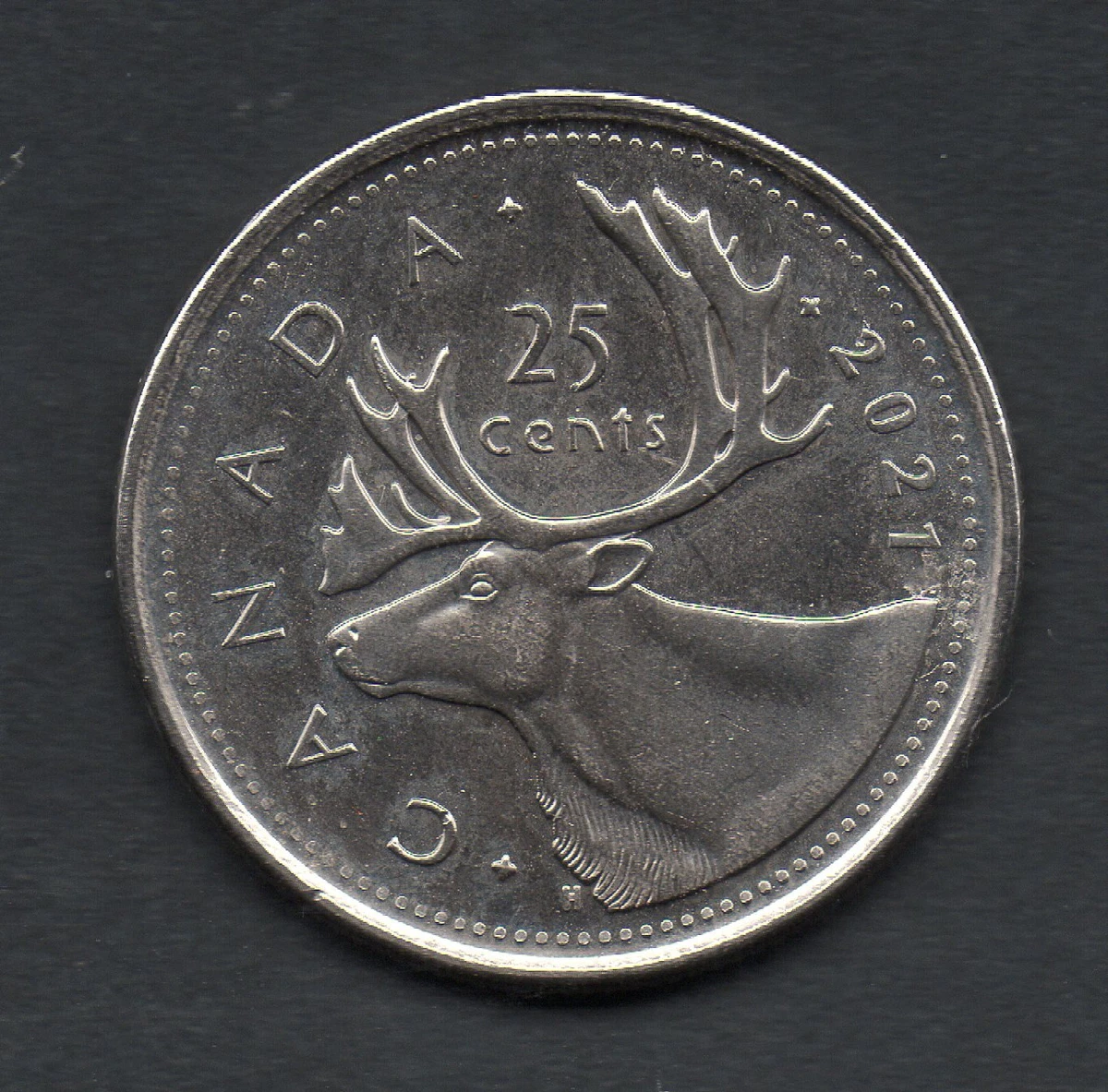 Your Old Canadian Quarters May Now Be Worth 50,000 MTL