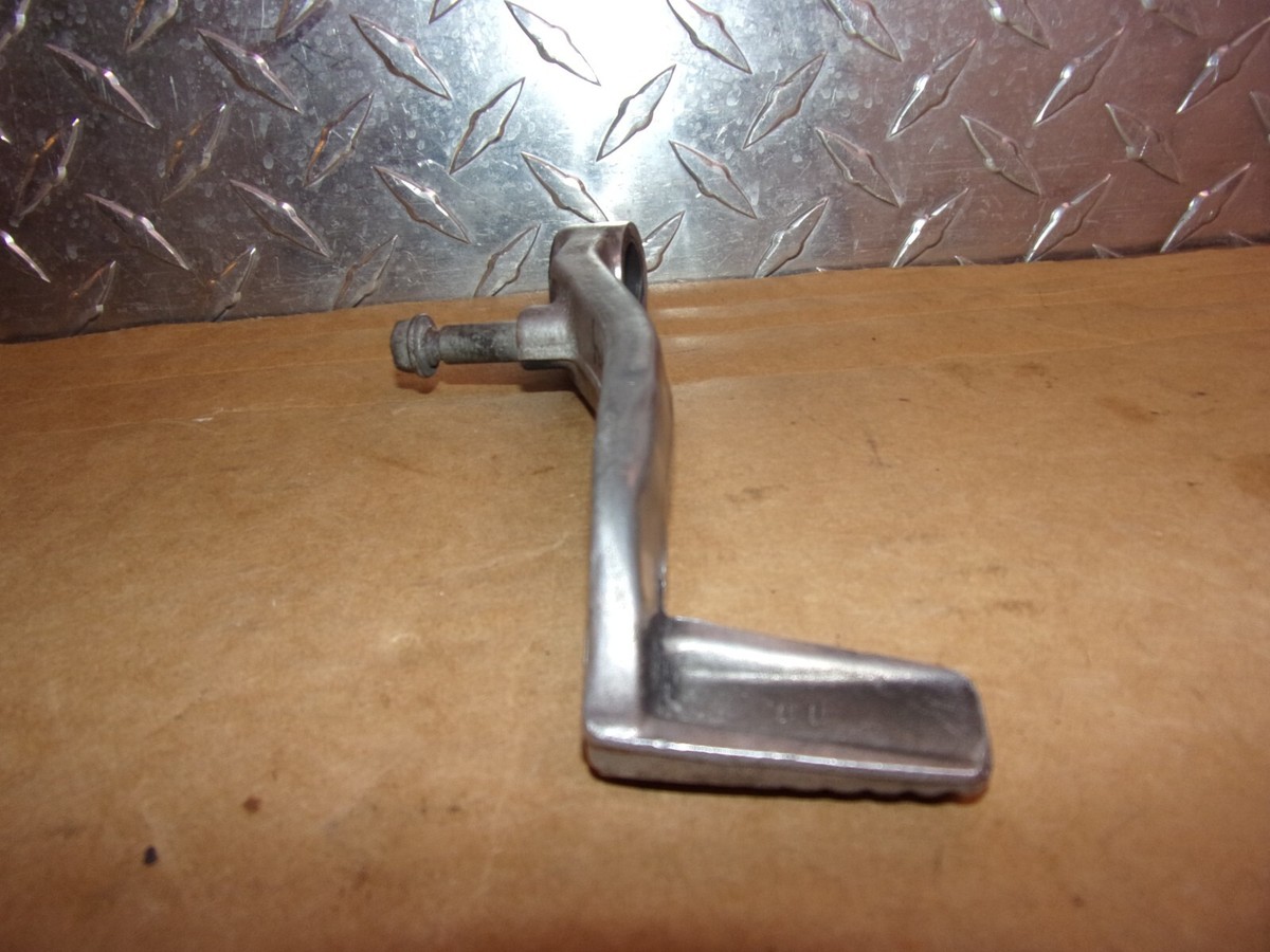 94ブレインタートル B 94A KAWASAKI NINJA ZX 600 G 1999 OEM REAR BRAKE PEDAL LEVER | eBay