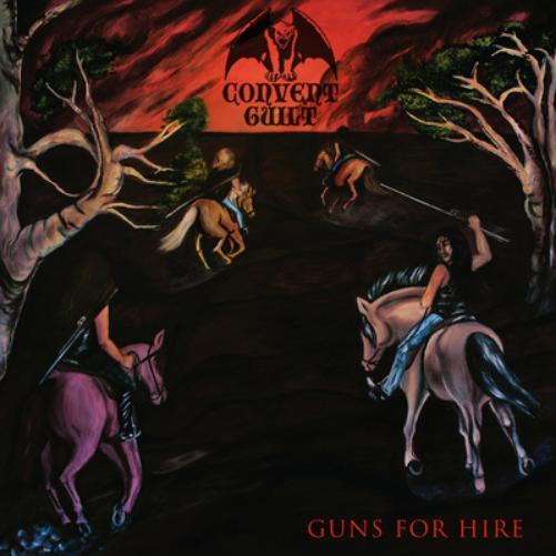 Convent Guilt Guns for Hire (Vinyl LP) 12" Album