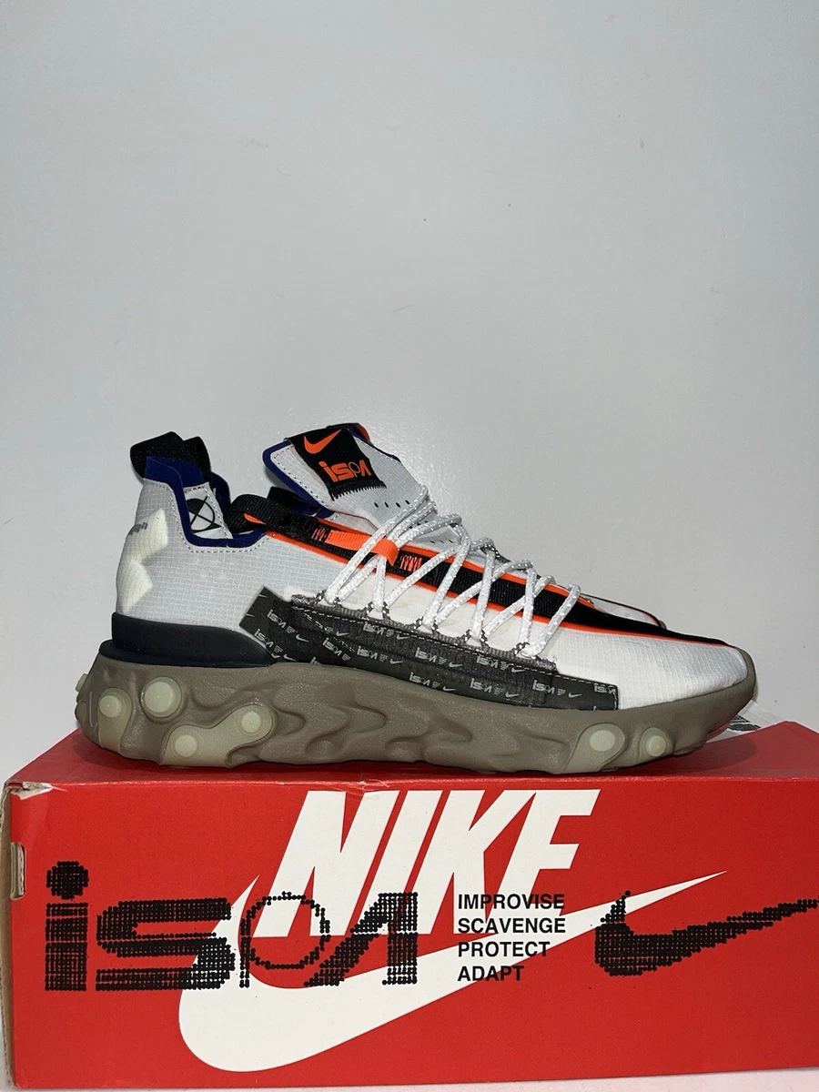 Nike React WR ISPA Summit White for Sale | Authenticity Guaranteed