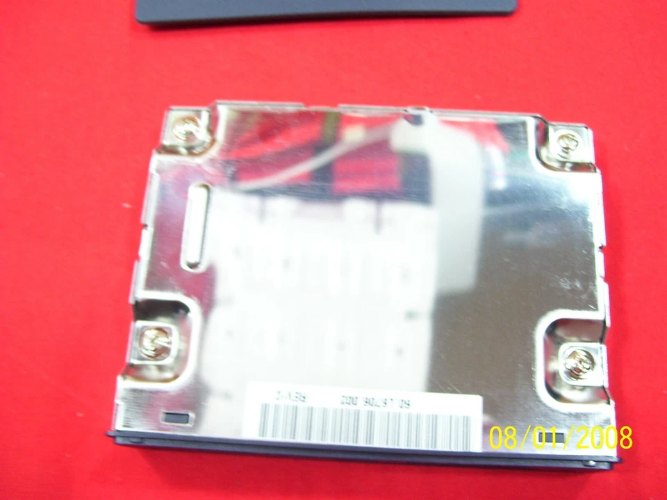 BENQ DIGITAL PHOTO FRAME PICTURE FP791 LCD MONITOR 4-IN-1 MEDIA CARD READER - Image 4 of 4