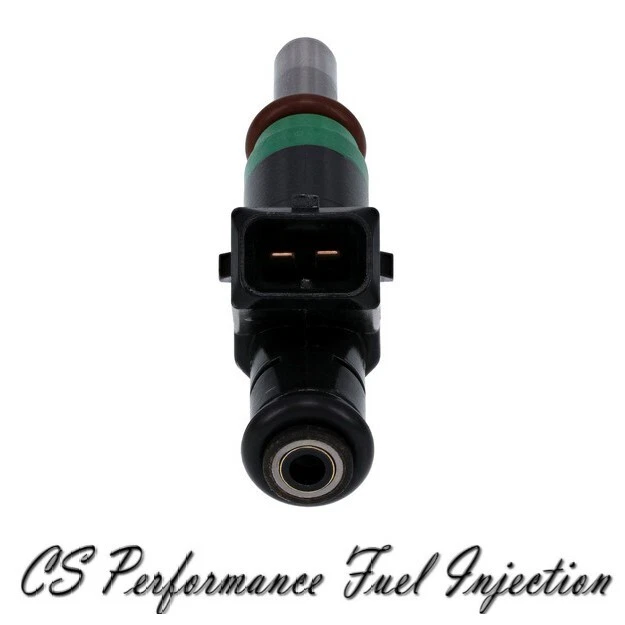 Injetores Siemens (8) 7525721 fabricante de equipamento original 1% Flow Match para 04-10 BMW X5 4.4L 4.8L V8 - Imagem 4 de 4