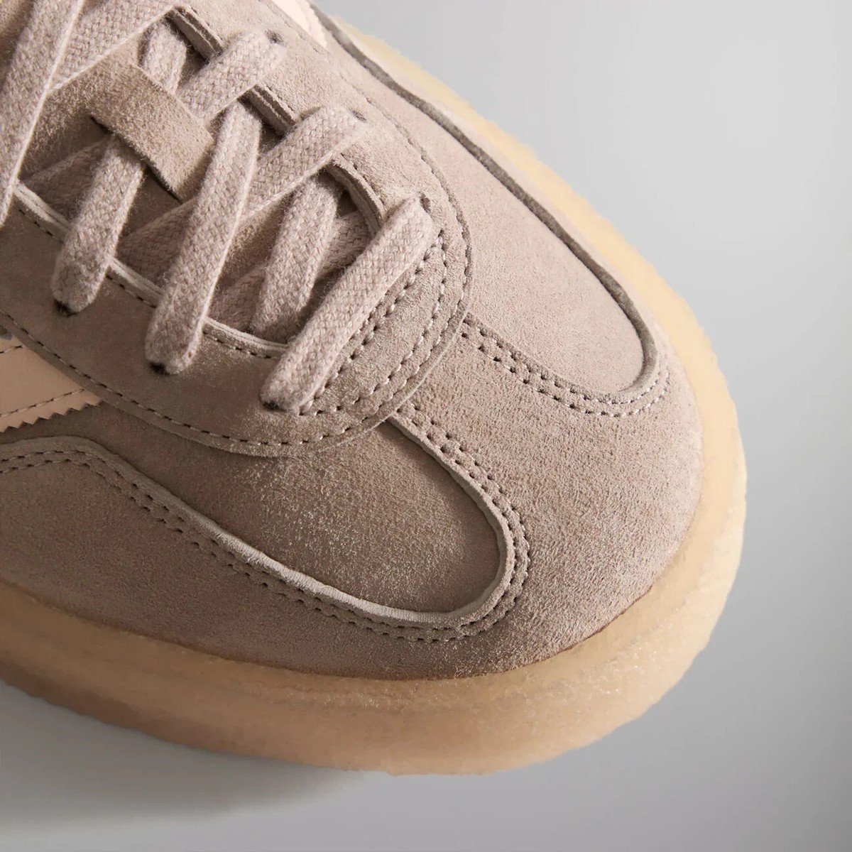 Adidas Clarks Kith 8th Street Gazelle Molecule - Size 11.5 Adidas Clarks Kith 8th Street Gazelle Molecule - Size 11.5