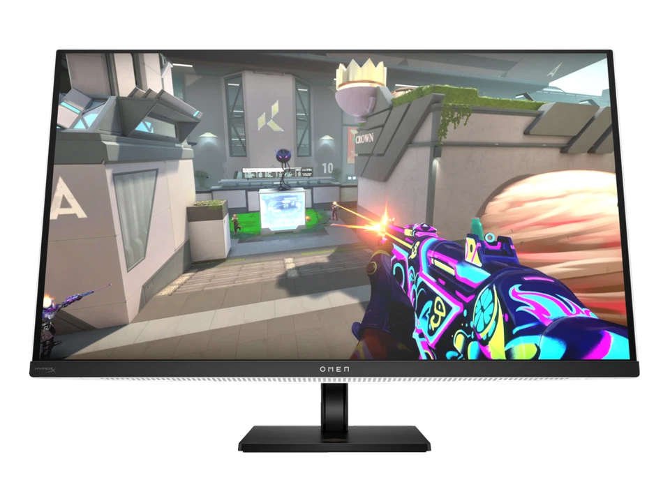OMEN 32 by HP Gaming Monitor 31.5" QD OLED UHD 240Hz HDR 400