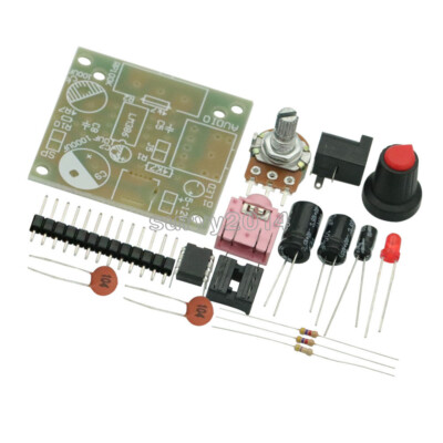 NEW LM386 Super Mini Amplifier Board Module 3V-12V DIY Kit Perfect NEW