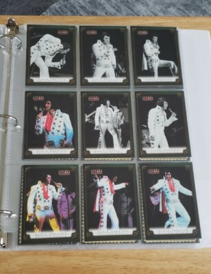 絶版】Press Pass／エルビスプレスリーカード未開封ボックス！