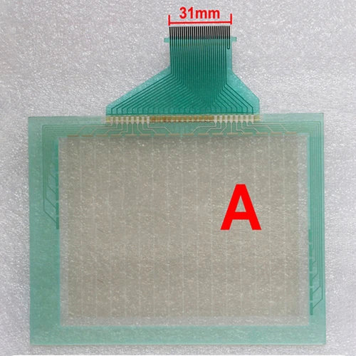 For Omron NT31-ST122-EV2 NT31-ST123-EV3 Touch Screen Glass Touch Screen Panel