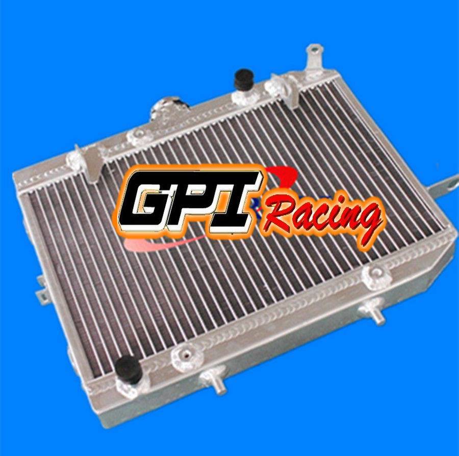 Aluminum Radiator For Honda ATV Rincon 650/680 TRX650F TRX680F TRX680F ...