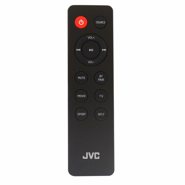 jvc sound bar for sale