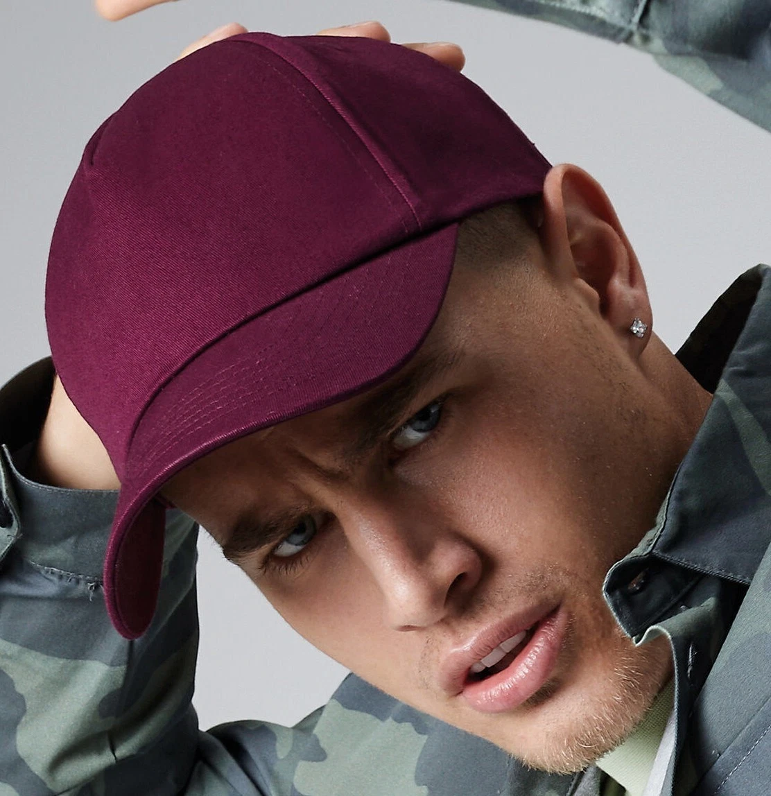 Beechfield hotsell baseball cap