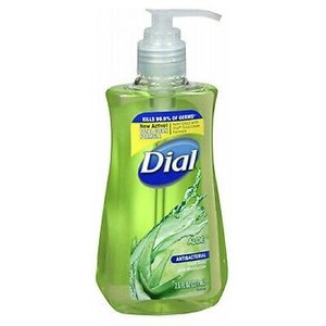 dial soap pump