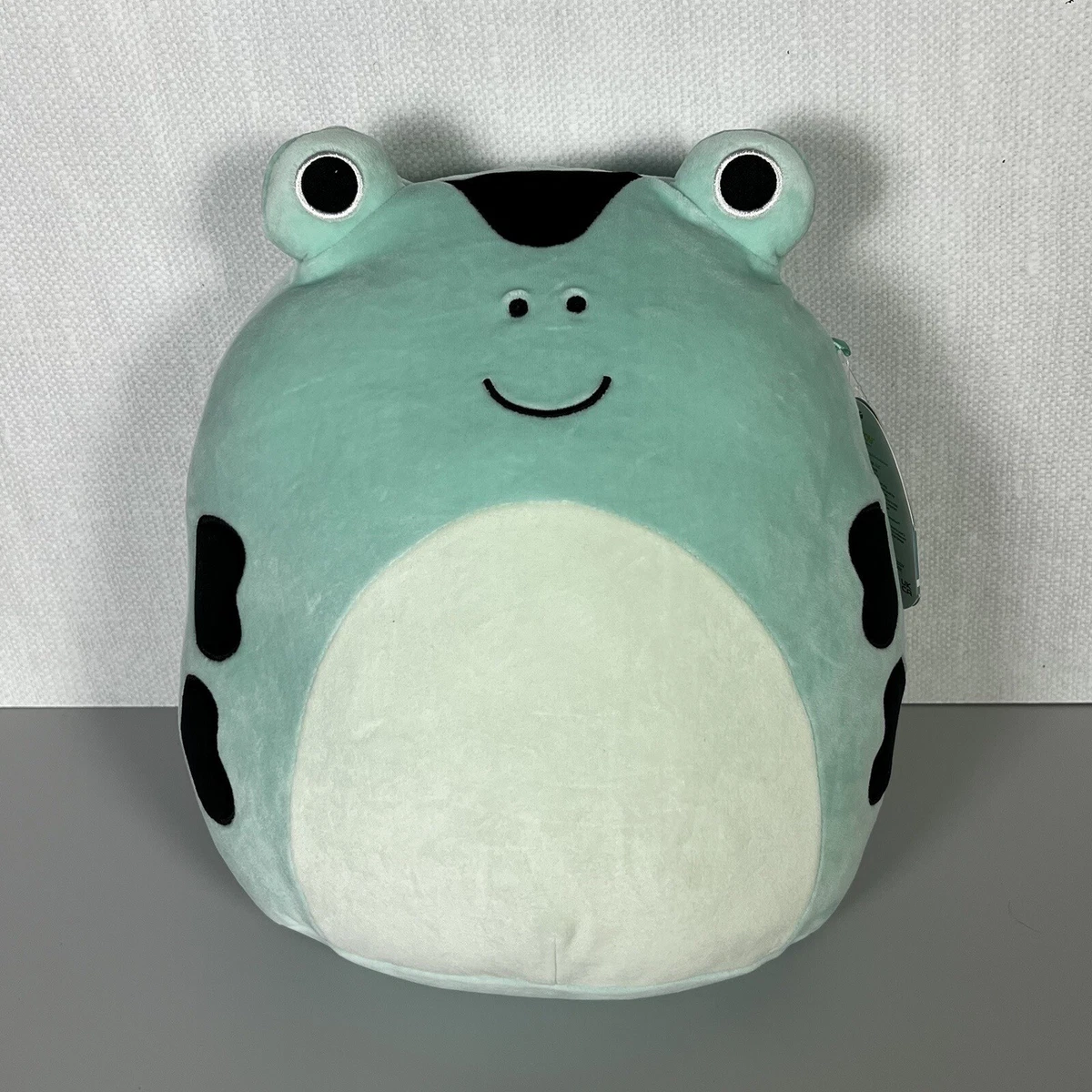 Squishmallow Frosch Dear the Dart Frosch 11 Zoll weiches Plüschtier Neu