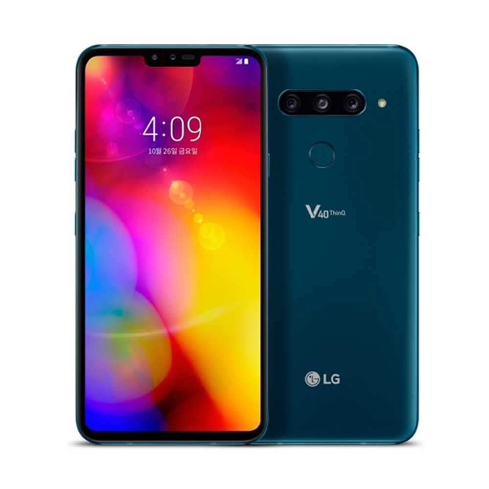 スマートフォン本体 LG Electronics - lg v40 thinq V405UA LG V40 ThinQ™ | AT&T (LMV405UA) | LG USA