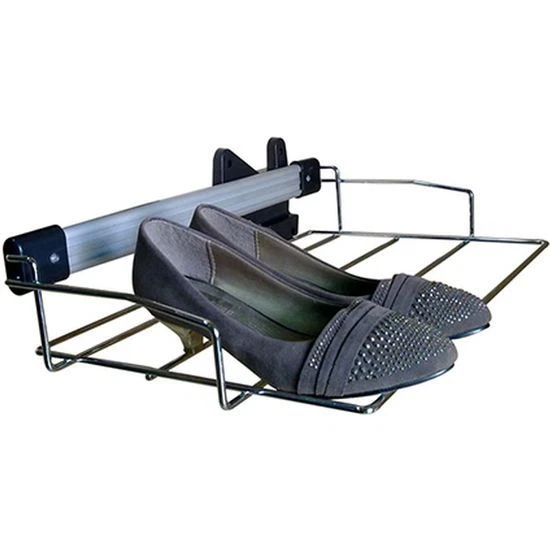 Librerías y estanterías modernos grises para el hogar