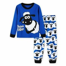 Super Mario Pyjamas Kids Set PJS Character Gift Nightwear Birthday Christmas Kid
