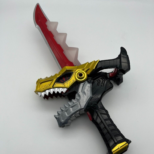 Power Rangers Dino Fury Ryusoulger DX Megazord 8p Set Bundle 10 Ryusouls BANDAI - Picture 5 of 18