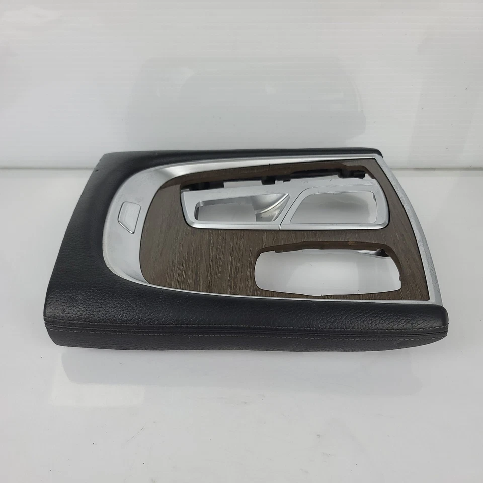 2016 2017 2018 2019 Fits BMW 740I Floor Shifter Gear Selector Trim 9343107 OEM - Image 4 of 4