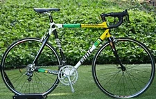 BMC SLT01 early-00’s carbon fiber bike 55cm Phonak team Lo miles FREE SHIPPING