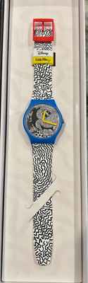 Swatch - Eclectic Mickey - SUOZ336 – Haring – 2021 - Disney