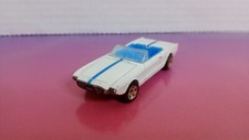 HOT WHEELS WHITE ‘63 FORD MUSTANG II CONCEPT 