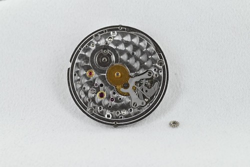 Rolex Wristwatch Complete Movement Calibre 1520 for Submariner 5513 & Others - Picture 12 of 13