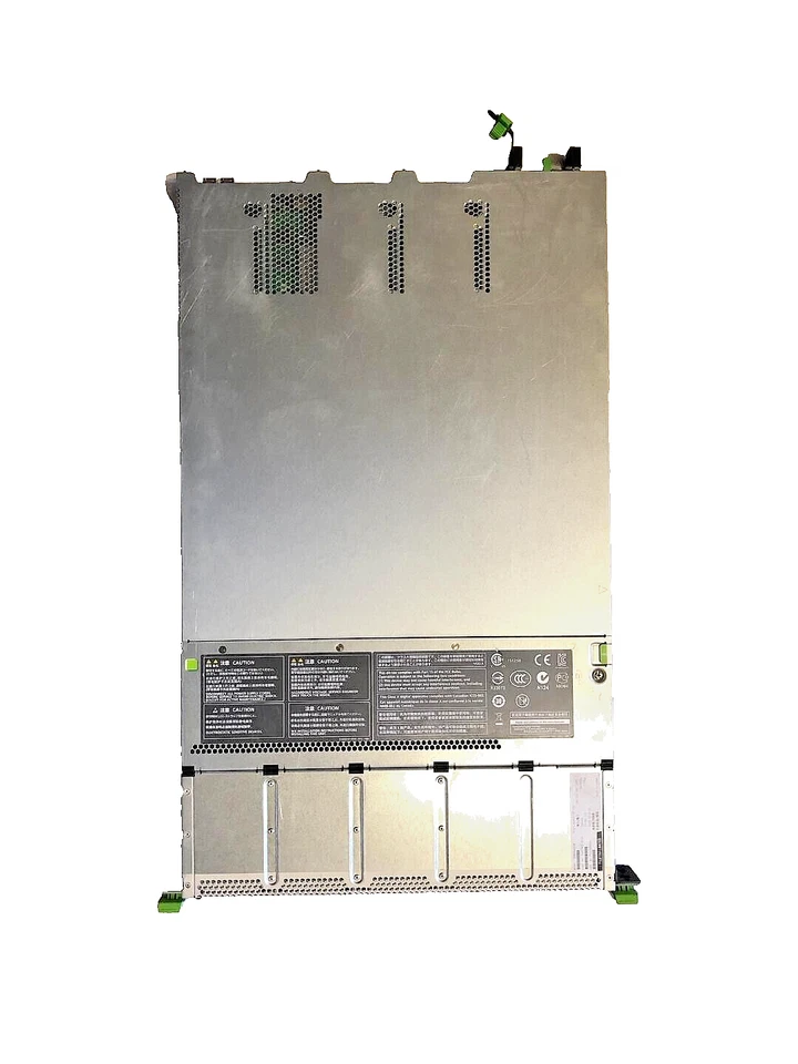 LOT OF 7 Sun Oracle Fujitsu M10-1+ Server 3.2GHz 16-Core, 32GB 8 x 600GB SSD - Image 2 of 4