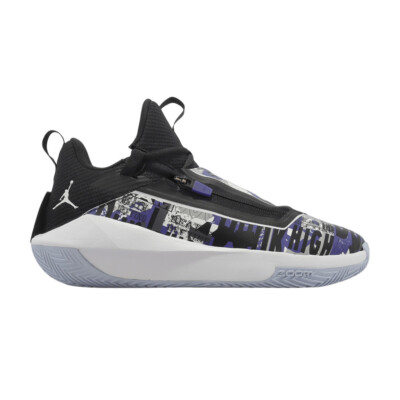 Air Jordan Jordan Jumpman Hustle PF 'Dark Concord' AQ0394-500 Men's Sizes