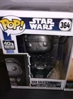 Funko POP! Star Wars Han Solo in Carbonite #364
