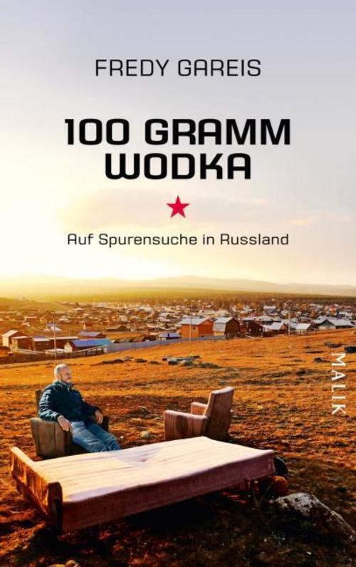 Thumbnail - 100 Gramm Wodka Fredy Gareis