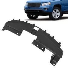 Front Upper Radiator Support Cover Grill For Jeep Compass 2011-2017 #CH1087123