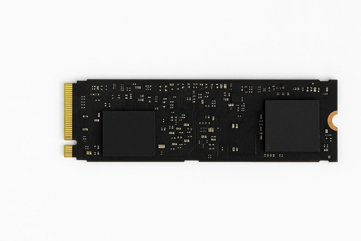 MICRON 2210 1TB M.2 Gen 3 x 4 NVMe SSD OPAL MODEL: MTFDHBA1T0QFD