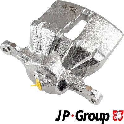 JP Group Bremssattel Rechts, Vorderachse FüR Toyota-image