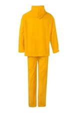 Velilla P1900017 Regenanzug 100% PVC X XL Wasserdicht Schutzanzug