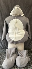 Halloween Shark Costume Old Navy 4T-5T