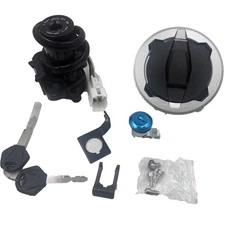 Ignition Switch Gas Cap for NINJA 650 EX650 ER6F 2017-2023 Z650 2017-2023