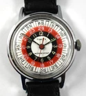 Vintage 1972 Timex Sprite Bullseye Hand Wind Mechanic Wrist Watch lot.wm