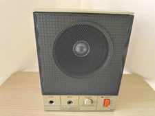 Casio AS10 Rare Collectable Vintage Amplified Speaker. VGC