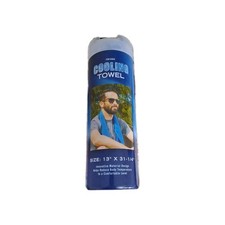 O2COOL ArctiCloth Sport Cooling Towel Blue
