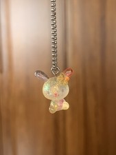 Glitter Usahana Mini Figure Charm 2003