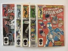 Amazing Spider-Man #281 282 283 284 285 Sinister Syndicate! X-Factor! Hobgoblin!