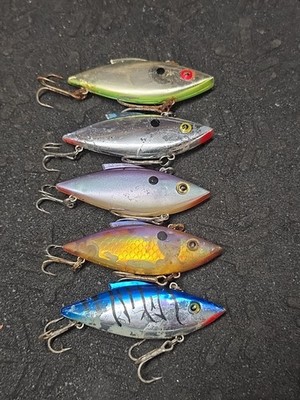 bill lewis rat l trap fishing lures Rat-L-Trap Lipless crankbaits are well known and justly famous for their ability to cover a lot of water quickly and to produce fish Bill Lewis Rat L Trap