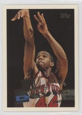 1995-96 Topps Hubert Davis #98 0m2c