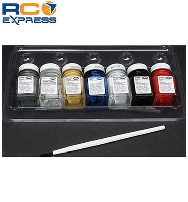 Testors Hobby Enamel Kit Small TES9115X