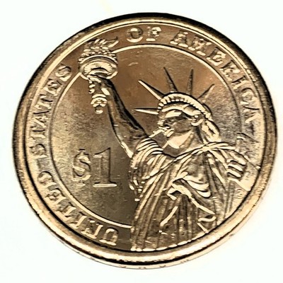 C7083 PRESIDENTIAL DOLLAR COIN, JAMES MONROE 2008-D | eBay