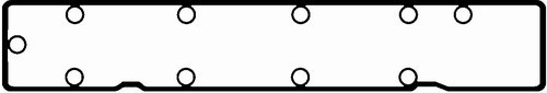 BGA Dichtung Zylinderkopfhaube Rechts FüR Peugeot 306 Cabriolet 2.0 16V 1.8 406-image