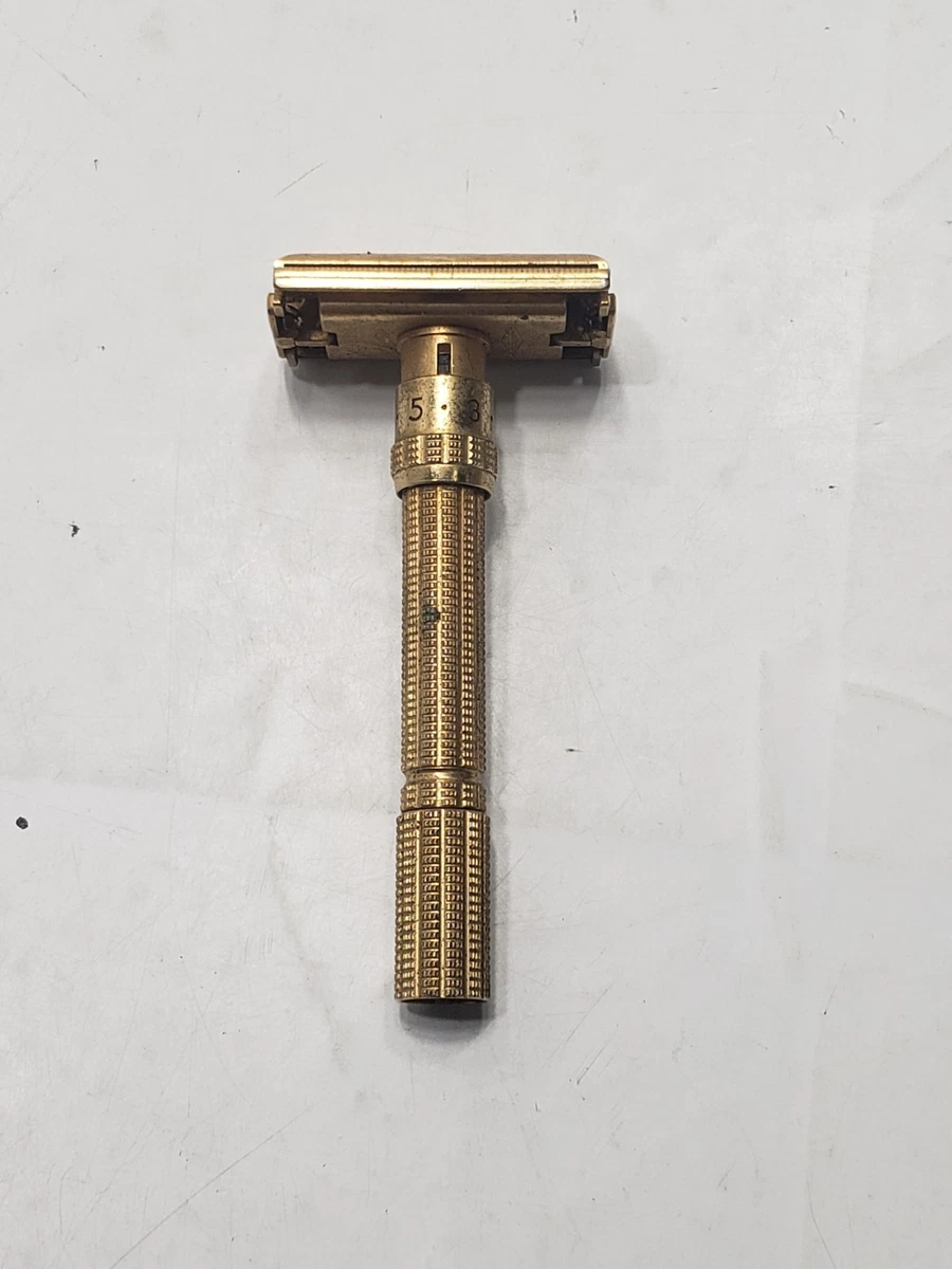 Gillette Slim Adjustable Razor for sale | eBay