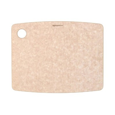 Epicurean Kitchen Series Cutting Board, 11.5-Inch × 9-Inch, Natural Solid