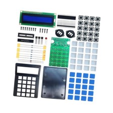 DIY Calculator Kit Soldering Practice Learning DIY Electronics Kit for Daily Use